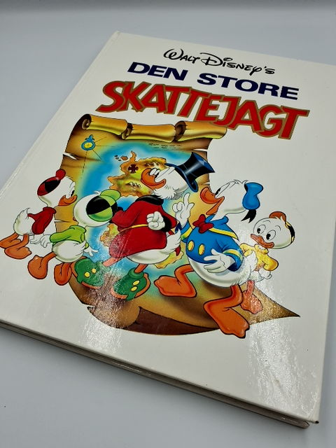 Walt Disney's Den store Skattejagt